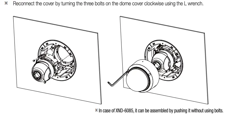 HOW TO INSTALL XND-6085 FIGURE 6