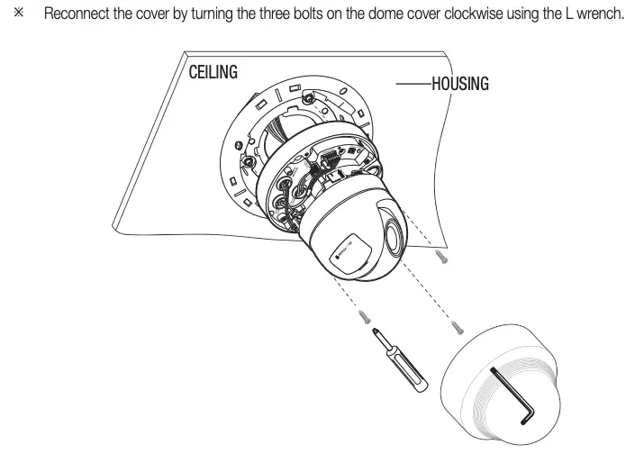 HOW TO INSTALL XNP-6120 FIGURE 8