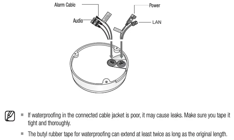 How to install XNV-6120 FIGURE SIX