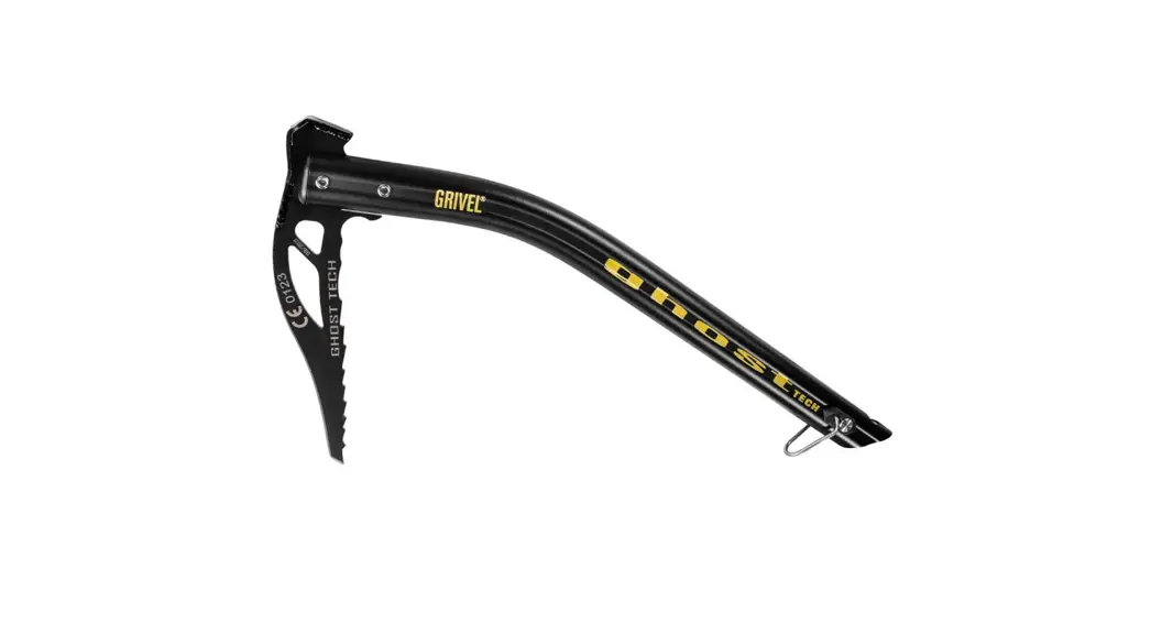 Grivel 0123 Ghost Tech Hammer Ice Axe User Manual Grivel 0123 Ghost Tech Hammer Ice Axe User Manual