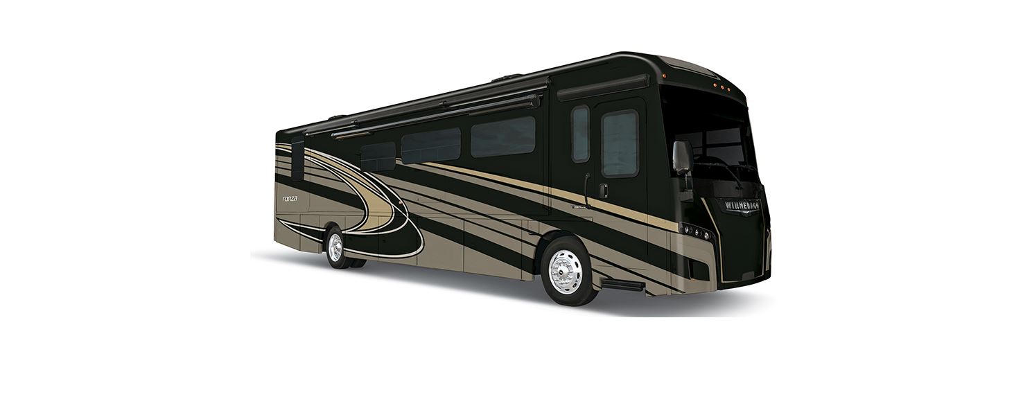 2022 Winnebago Forza Owners Manual