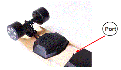 BLACK HAWK ELECTRIC Sports Series V3 Skateboarding FIG 3