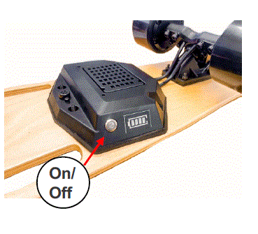 BLACK HAWK ELECTRIC Sports Series V3 Skateboarding FIG 7