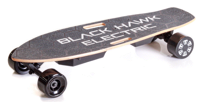 BLACK HAWK ELECTRIC Sports Series V3 Skateboarding PRODUCT