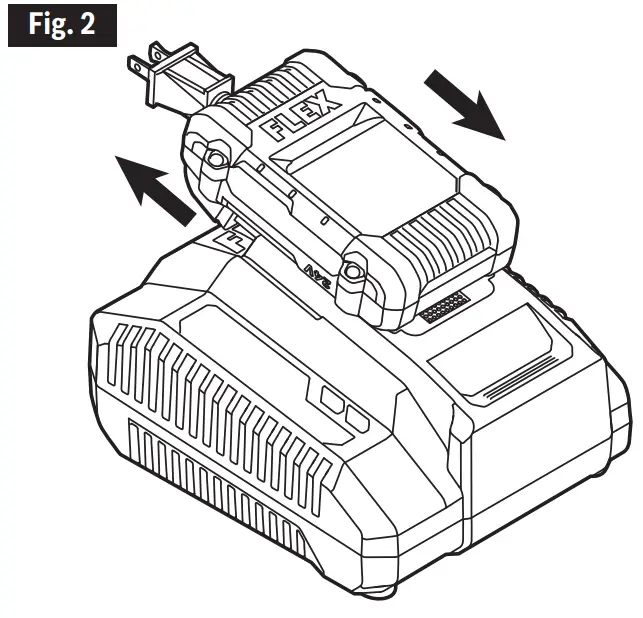 FLEX FX0111 12AH LITHIUM BATTERY-fig2