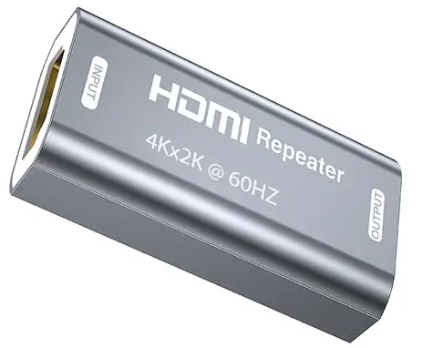 HQ POWER HQM407C HDMI Repeater