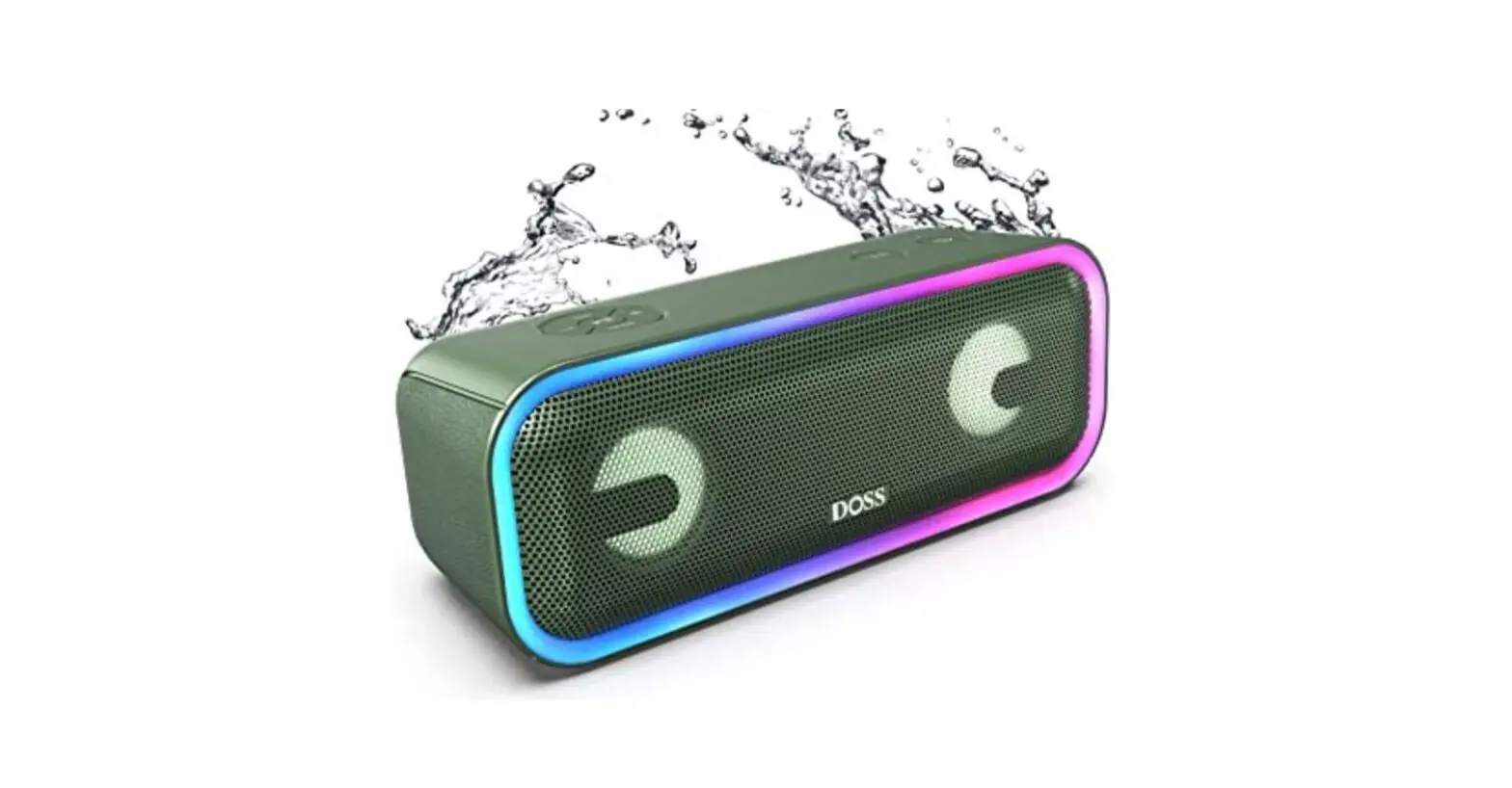Doss Extreme Boom Wireless Portable Waterproof Speaker User Guide Doss Extreme Boom Wireless Portable Waterproof Speaker User Guide
