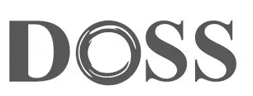 DOSS Extreme Boom Wireless Portable Waterproof Speaker-logo