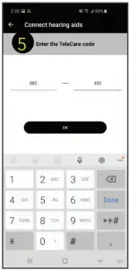 a screenshot of a cell phone