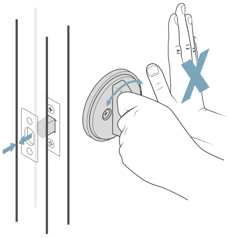 Best Buy C L12U Level Touch Edition Bluetooth Smart Lock Satin Nickel - 3