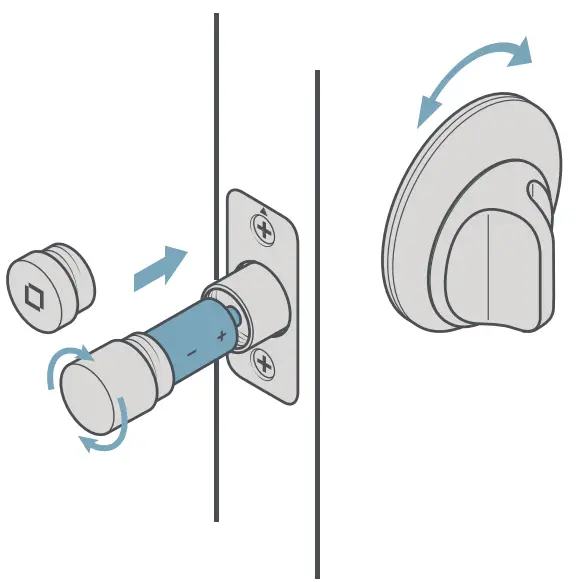 Best Buy C L12U Level Touch Edition Bluetooth Smart Lock Satin Nickel - 7