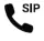 snom M55 SIP DECT Handset - sip
