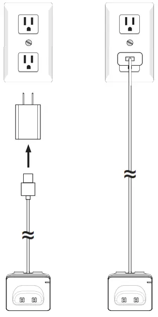 snom M55 SIP DECT Handset - the charge