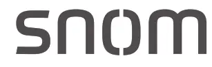 snom logo