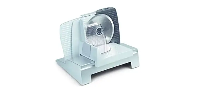 Domo Do1950s Slicer Stainless Steel Knife Solingen Instruction Manual