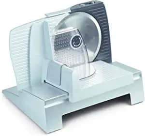 DOMO DO1950S Slicer Stainless Steel Knife Solingen