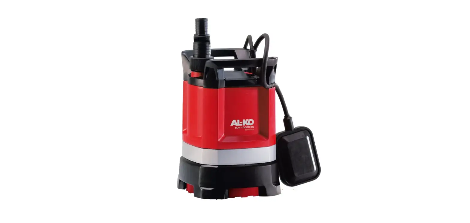 Al-ko Sub 10000-13000 Ds Comfort Sinking Pump User Manual