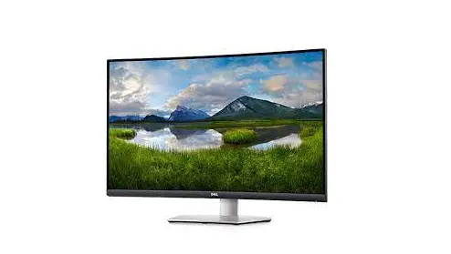 Dell S3221qs Curved 4k Uhd Monitor User Guide Dell S3221qs Curved 4k Uhd Monitor User Guide