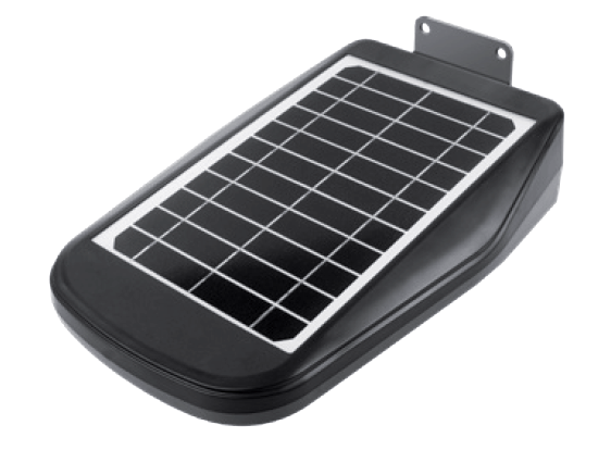Solar + LED Floodlight 3000