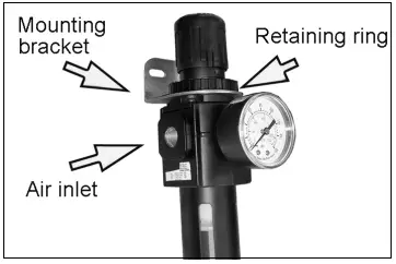 Clarke-CAT192-Intermediate-Air-Filter-Regulators-fig-2