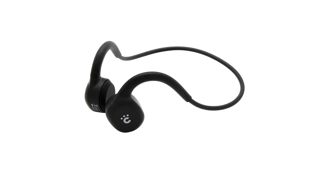 Cheero Touchbone Bone Conduction Headphones User Manual