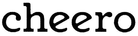 cheero logo