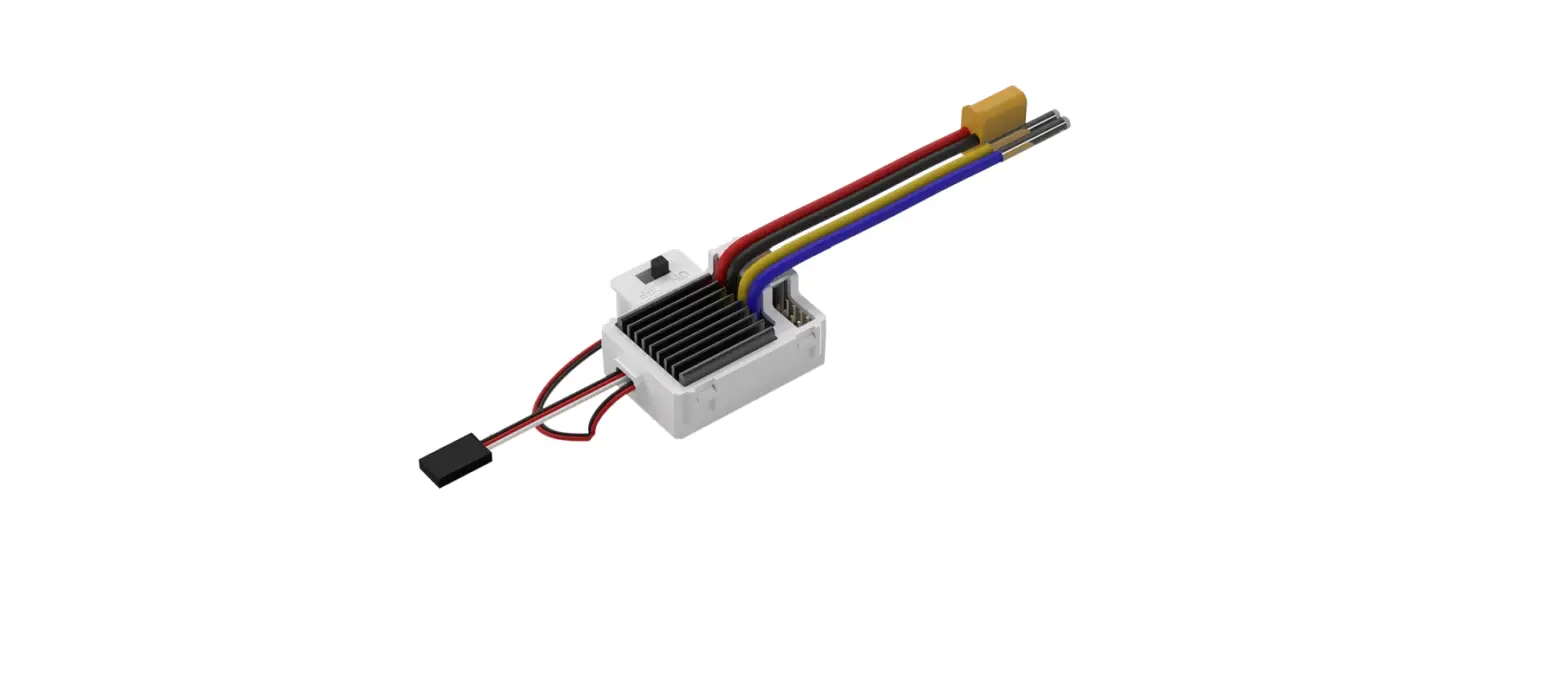 Radiolink Cool 9030 Brushed Esc For Cars And Boats User Manual