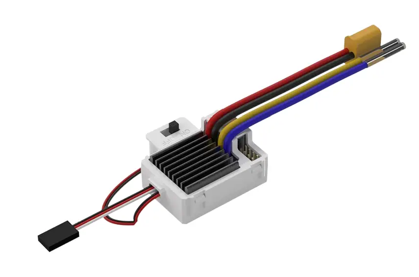 RadioLink-COOL-9030-Brushed-ESC-for-Cars-Boats