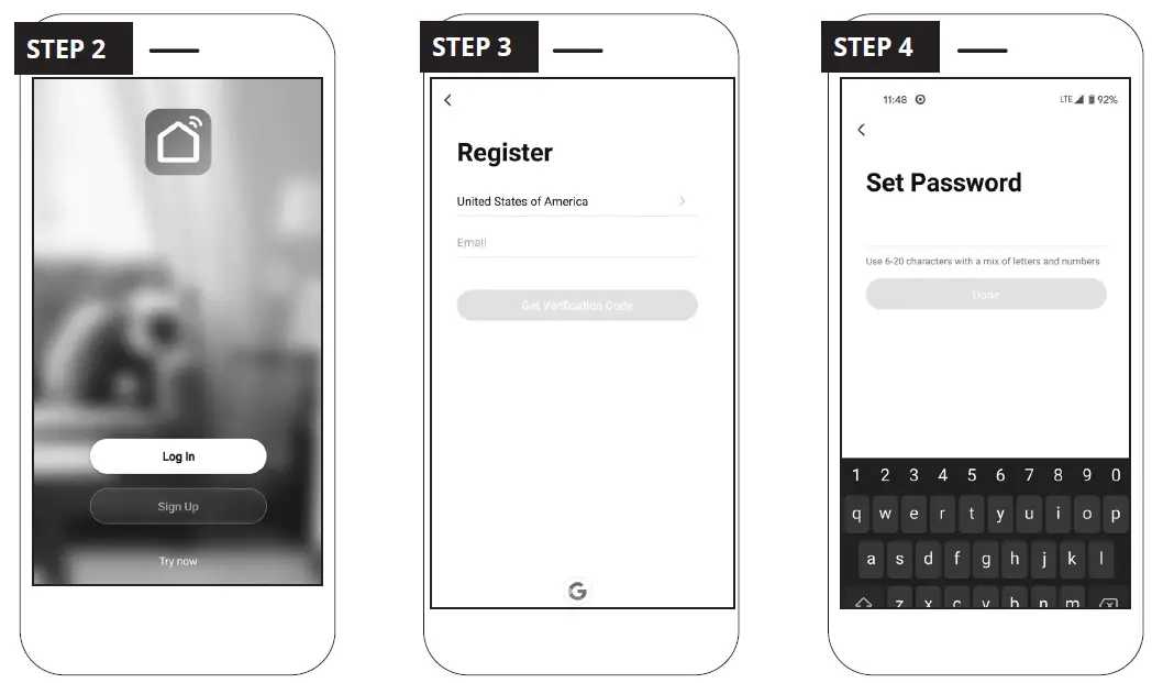 HeatTrak WI-FI Smart Outlet Library for Snow and Ice Melting FIG 2