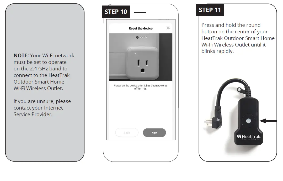 HeatTrak WI-FIHeatTrak WI-FI Smart Outlet Library for Snow and Ice Melting FIG 5 Smart Outlet Library for Snow and Ice Melting FIG 5