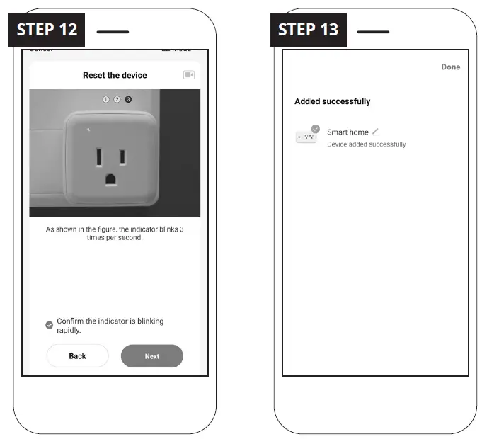 HeatTrak WI-FI Smart Outlet Library for Snow and Ice Melting FIG 6
