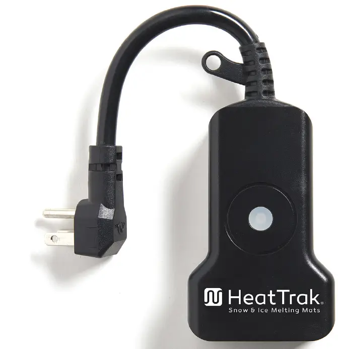 HeatTrak WI-FI Smart Outlet Library for Snow and Ice Melting PRODUCT