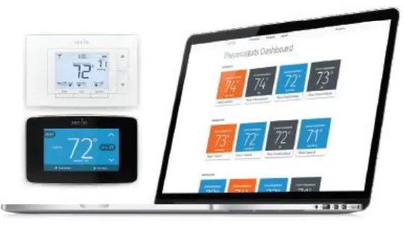 EMERSON Sensi Touch Smart Thermostat Installation Guide - Grow your business with a light commercial solution from Sensi