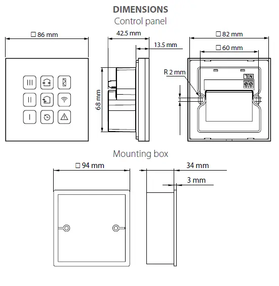 BLAUBERG-Sensor-control-panel-with-integrated-Wi-Fi-fig1