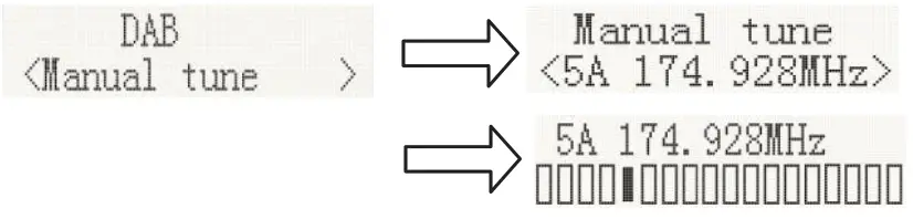 Lenco DAR-051 DAB+ or FM Radio with CD Player USB and Bluetooth - das