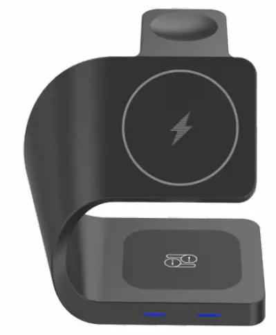 Shenzhen-Huier-Industrial-H31-3-In-1-Magnetic-Wireless-Charger-PRO