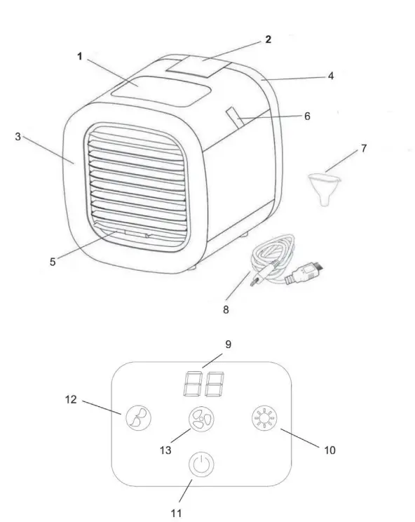 ACTIVA-506-756-5-Speed-Ultra-Portable-Air-Cooler-1