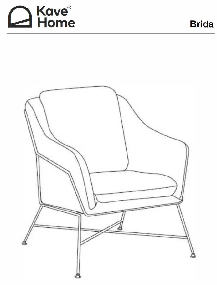 Kave JULIÀ GRUP Furniture Installation Guide