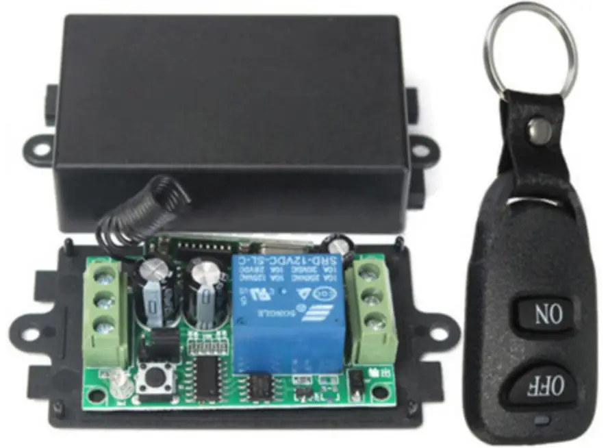 Shenzhen Champions Technology AG-C101 Remote Switch