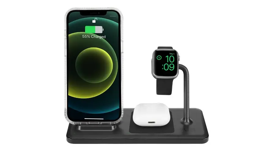 Fuel Fl048836 Wireless Charging Stand User Guide