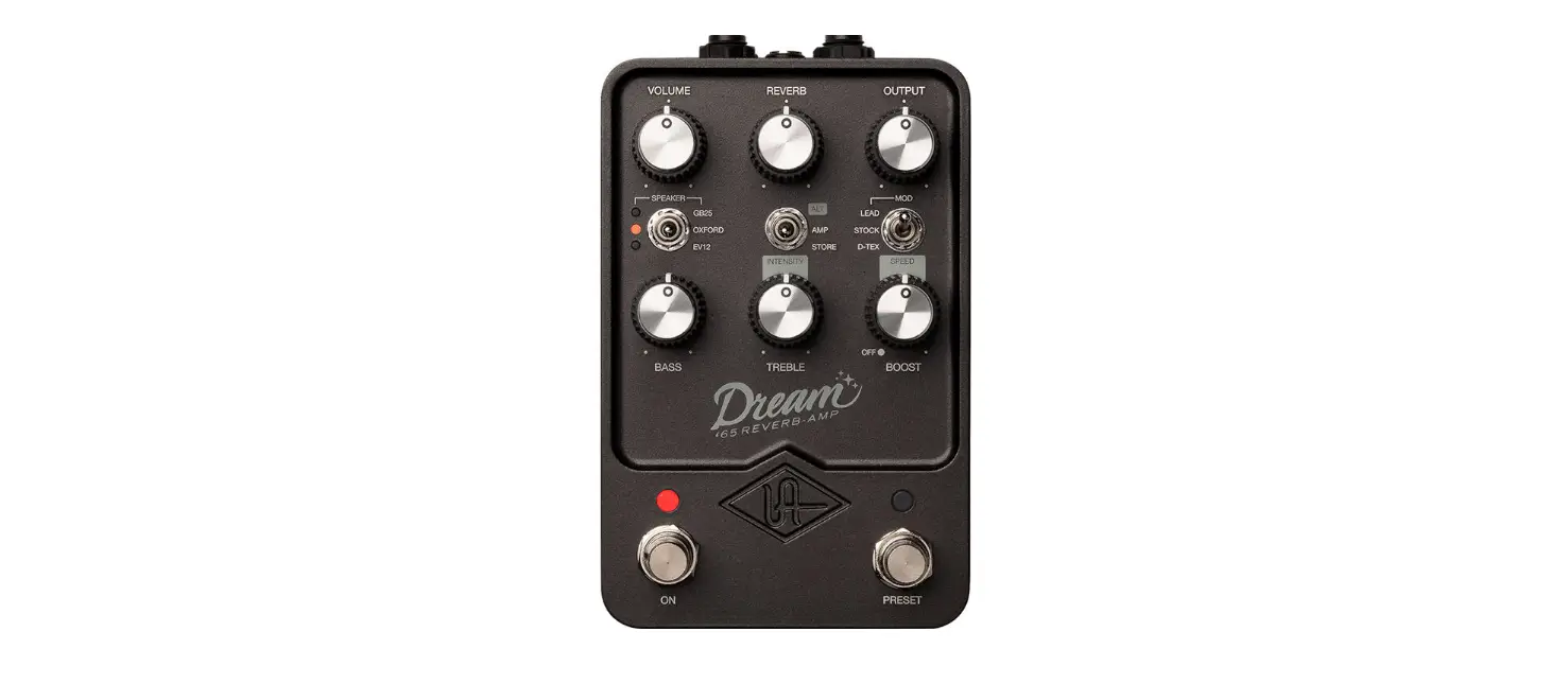 Bhphotovideo 65 Dream Reverb Amplifier Pedal User Manual Bhphotovideo 65 Dream Reverb Amplifier Pedal User Manual