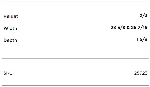 FISHER-PAYKEL-AHSRD3084W-30-Inch-Contemporary-Round-Handle-Kit-for-Integrated-Refrigerator-Freezer-fig-1