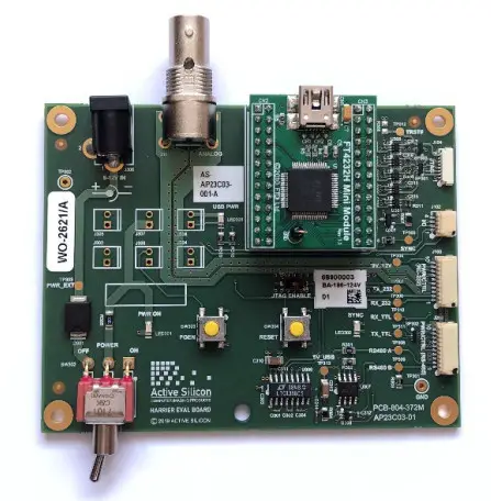 Active Silicon 3G-SDI Camera Interface Board - figure 3