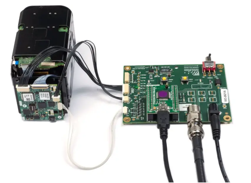 Active Silicon 3G-SDI Camera Interface Board - figure 8