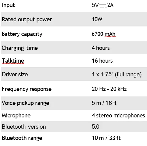 ANKER PowerConf S500 Conference Room Speakerphone 12