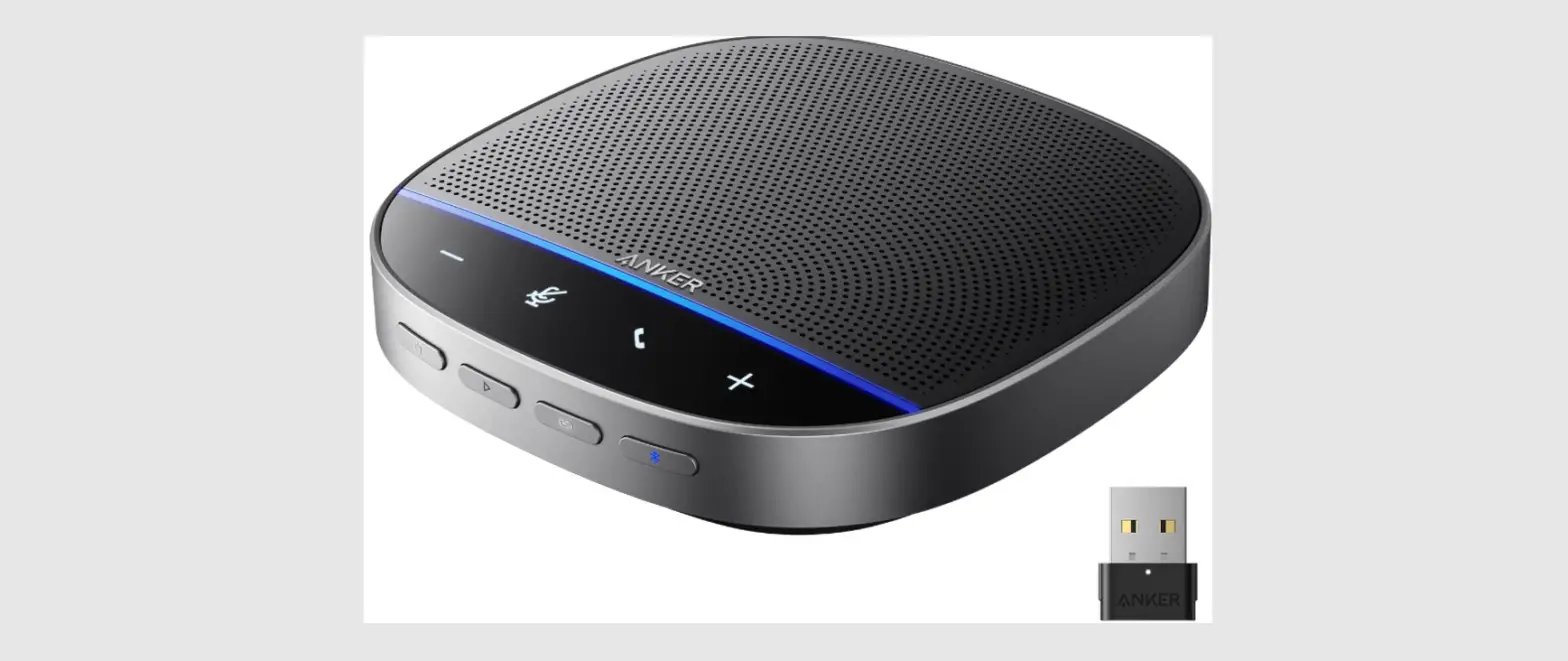 Anker Powerconf S500 Conference Room Speakerphone User Manual