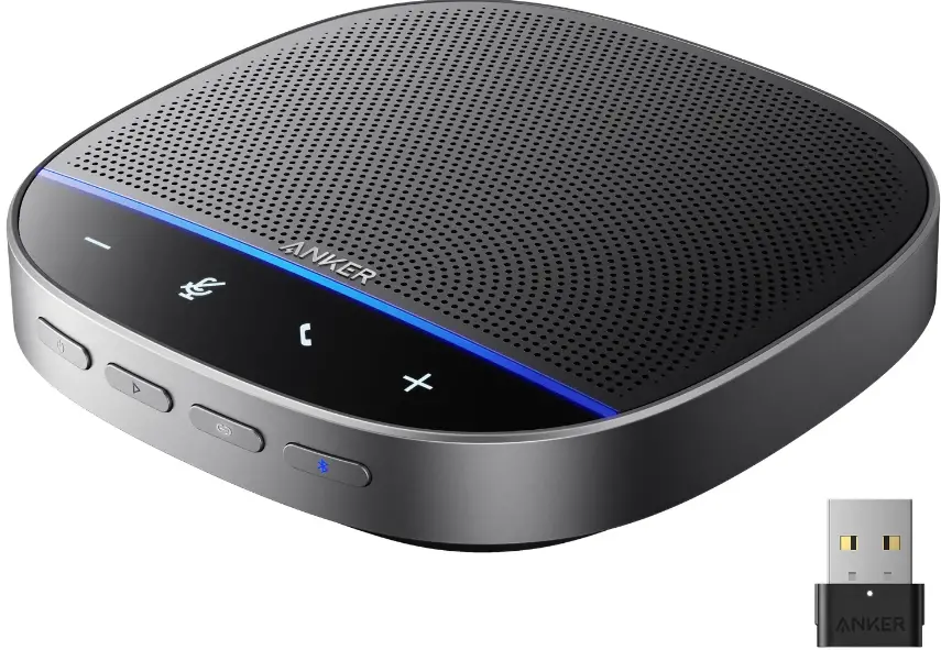ANKER PowerConf S500 Conference Room Speakerphone