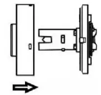 VIZILOK C7FS Heavy Duty Commercial Door Lock with Indicator - icon 4