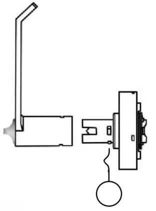 VIZILOK C7FS Heavy Duty Commercial Door Lock with Indicator- icon