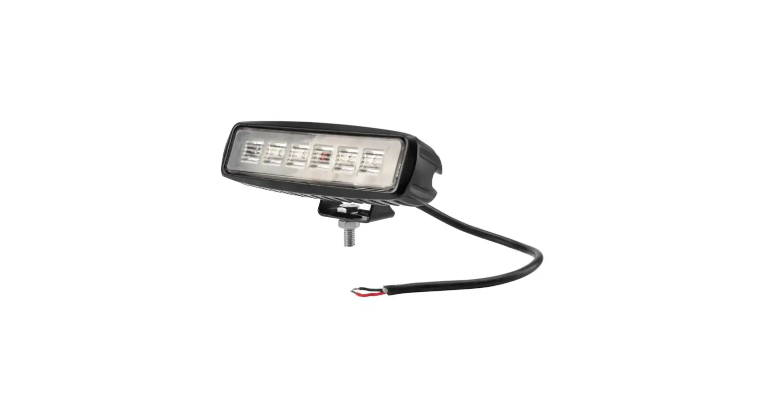 Hamron 009058 Work Light Instruction Manual